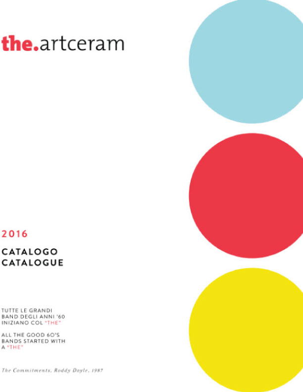 Artceram Genel Katalog 2016